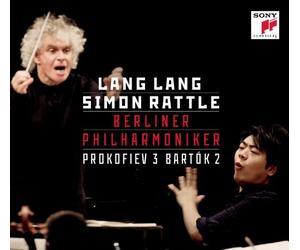 Prokofiev: Piano Concerto No. 3 - Bartòk: Piano Concerto No. 2 - Edition Deluxe - 1 CD Les deux Concertos + DVD « At the highest Level »