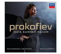 Isata Kanneh-Mason – Prokofiev : Concerto pour piano n°3 – CD