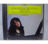 Prokofiev: Piano Concerto No.3/Ravel