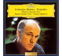 Prokofiev: Piano Concerto No.5, Piano Sonata No.8