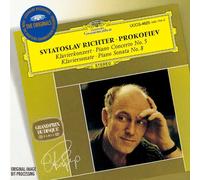 Prokofiev: Piano Concerto No.5, Piano Sonata No.8