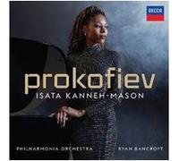 Isata Kanneh-Mason – Prokofiev : Concerto pour piano n°3 – CD