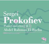 Prokofiev:Piano Concertos 2 & [Import]