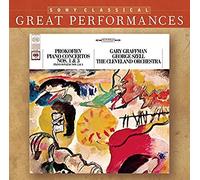 Prokofiev: Piano Concertos Nos. 1 & 3, Opp.10,26 / Piano Sonatas Nos. 2 & 3, Opp.14,28