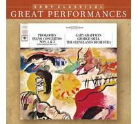Prokofiev: Piano Concertos Nos. 1 & 3; Piano Sonatas Nos. 2 & 3 [Great Performances]