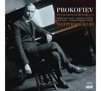 Prokofiev: Piano Sonatas 1-9 by Matti Raekallio (2011-05-31)