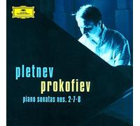 Prokofiev: Piano Sonatas 7 & 2 [Import]