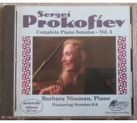 Prokofiev - Piano Sonatas V2