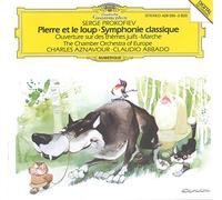 Prokofiev – Pierre et le loup, Symphonie classique – Deutsche Grammophon