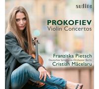 Prokofiev Violin Concertos