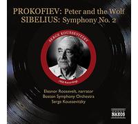 Prokofiev - Prokofiev : Pierre & Le Loup - Sibelius : Symphonie N°2- Edvard Grieg