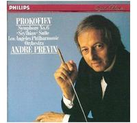 Prokofiev - Prokofiev: Symphony No.6 / "Scythian" Suite
