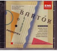 Prokofiev : Quintette - Liszt : Concerto Pathétique - Bartok : Contrastes