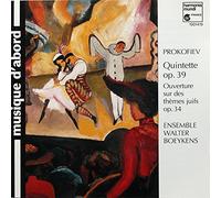 Prokofiev – Quintette Op. 39 – Harmonia Mundi