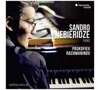 Prokofiev Rachmaninov