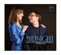 Prokofiev, Rachmaninov : Transcriptions Pour 2 Pianos - Cd Album
