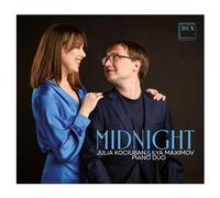 Prokofiev, Rachmaninov : Transcriptions Pour 2 Pianos - Cd Album