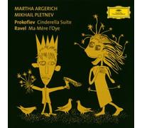 Prokofiev/Ravel: Cinderella [Import]