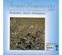 Prokofiev, Ravel, Schumann [DE Import]