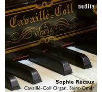Prokofiev / Retaux - Metamorphoses for a Cavaille [New CD]