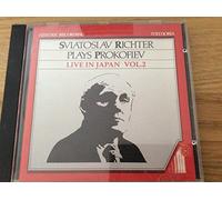 Prokofiev;Richter Plays Prokofiev live in Japan 1981