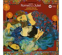 Romeo and Juliet Triple Vinyle Gatefold Vinyle