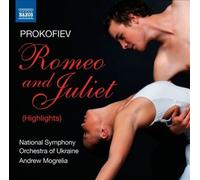Prokofiev: Romeo and Juliet [CD] NEUF