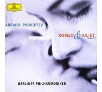 Prokofiev: Romeo and Juliet - Highlights by Berliner Philharmoniker [CD] NEUF