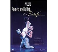 Prokofiev - Romeo and Juliet / Nagano, Lyon Opera Ballet [Import USA Zone 1]