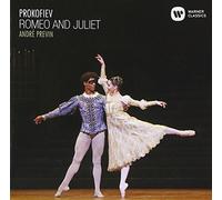 Prokofiev – Roméo et Juliette – Import
