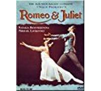 Prokofiev - Romeo and Juliet - The Bolshoi Ballet (DVD NTSC)