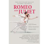 Prokofiev : Roméo et Juliette, Stuttgart Ballet, Tuggle, Cranko