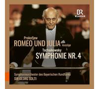 Prokofiev : Roméo et Juliette-Tchaïkovski : Symphonie N° 4