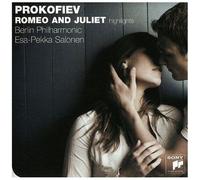 Esa-Pekka Salonen – Prokofiev: Romeo & Juliet – Import – Sony Music