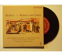 Prokofiev: Romeo & Juliet - 2CD - Original Jacket / Paper Slipcase Edition - Charles Munch