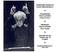 Prokofiev: Romeo & Juliet:Alexander N