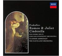 Prokofiev: Romeo & Juliet/Cinderella [Import]
