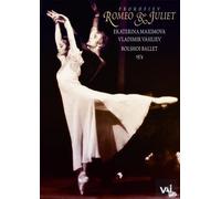 Prokofiev: Romeo & Juliet [Dvd Video]