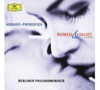 Prokofiev: Romeo & Juliet (Highlights) [CD] NEUF