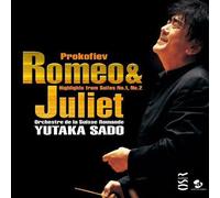 Prokofiev: Romeo & Juliet [Import]