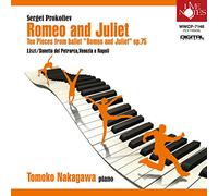 Prokofiev:Romeo & Juliet [Import allemand]
