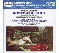 Prokofiev: Romeo & Juliet Suite [Import]