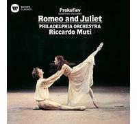 Riccardo Muti - Prokofiev-Romeo & Juliet Suite N [Import]