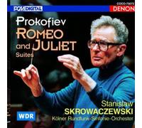 Stanislaw Skrowaczewski - Prokofiev: Romeo & Juliet. Suites [Import]