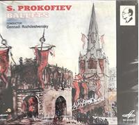 Prokofiev/Rozhdestvensky - Integrale des ballets