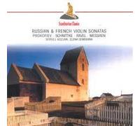 Prokofiev - Russian & French Violin Sonatas