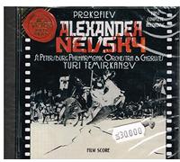 Prokofiev, S. - Alexander Nevsky-Film Score