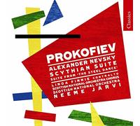 Prokofiev, S. - Alexander Nevsky OP.78 [Import]