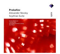 Prokofiev, S. - Alexander Nevsky/Scythian