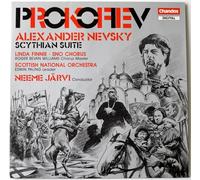 Prokofiev, S. - Alexander Nevsky/Sythian Suite